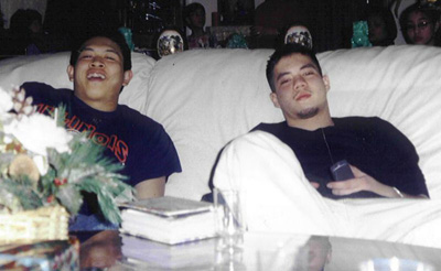 anthony and peter